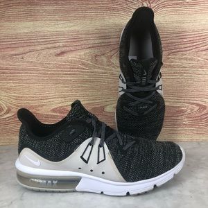 Nike air max sequent 3 size 8 women